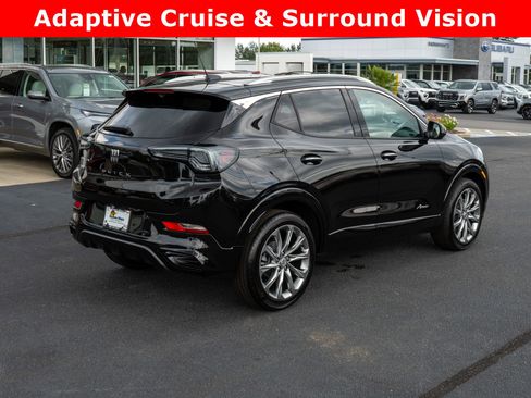 New 2026 Buick Encore GX Avenir w/ Avenir Technology Package image 3