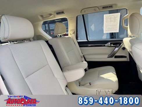 Used 2023 Lexus GX 460 Premium AWD/4WD image 47