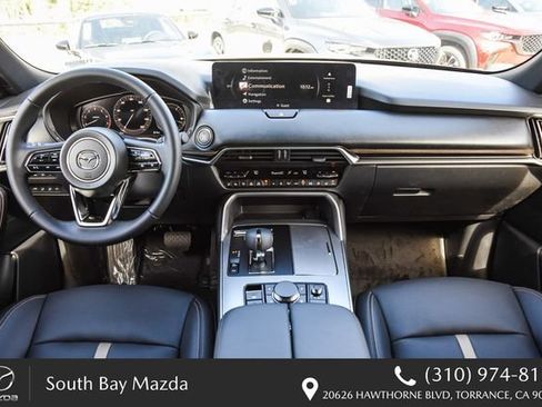 New 2026 MAZDA CX-90 3.3 Turbo S w/ Premium Package image 14