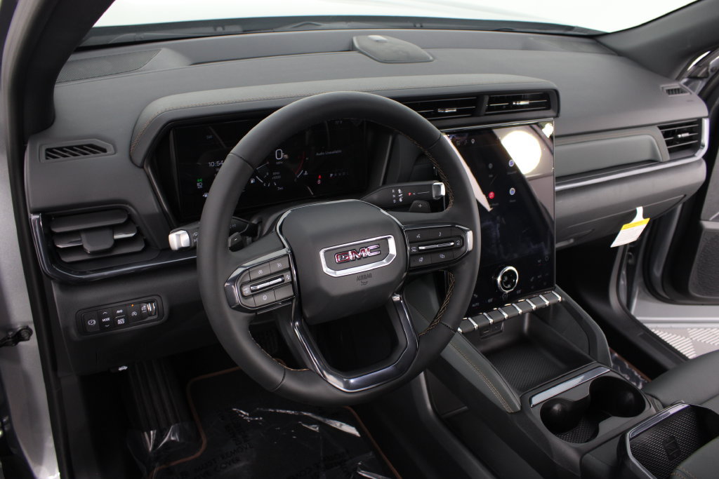 New 2027 GMC Terrain AT4 AWD/4WD image 8