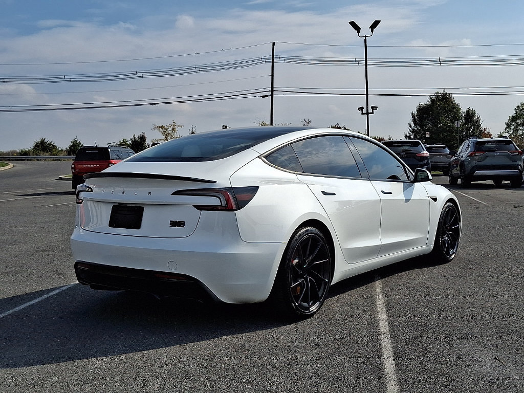 Used 2026 Tesla Model 3 Performance AWD/4WD image 6