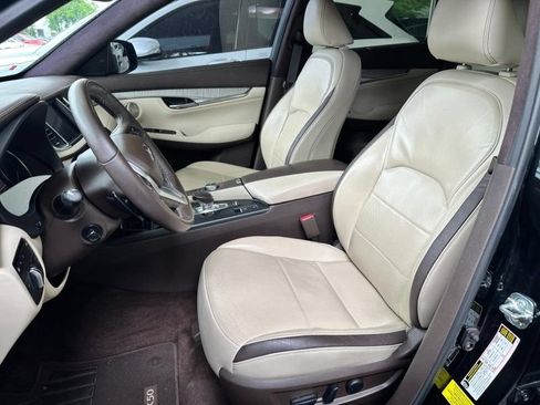 Used 2021 INFINITI QX50 Autograph FWD image 8