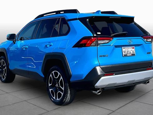 Used 2021 Toyota RAV4 Adventure AWD/4WD image 11
