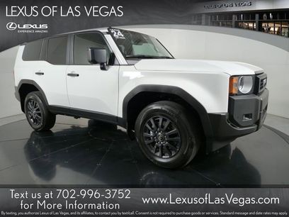 Used 2024 Toyota Land Cruiser 1958