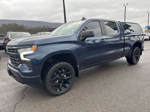 Used 2022 Chevrolet Silverado 1500 RST image 7