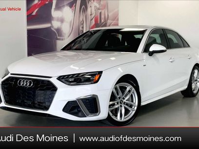 Used 2022 Audi A4 2.0T Premium Plus