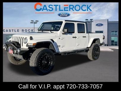 Used 2020 Jeep Gladiator Overland