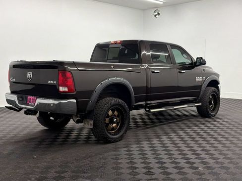 Used 2016 RAM 2500 Big Horn AWD/4WD image 9