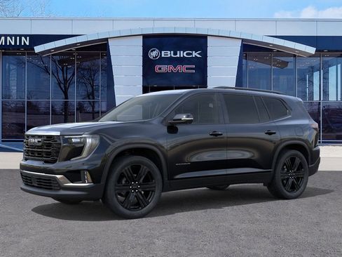 New 2026 GMC Acadia Elevation w/ Black Edition AWD/4WD image 3