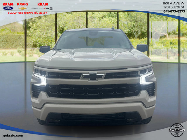 New 2026 Chevrolet Silverado 1500 RST AWD/4WD image 2