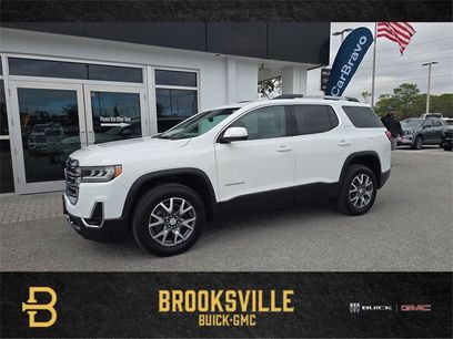 Certified 2023 GMC Acadia SLT