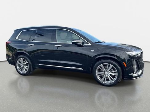 Certified 2024 Cadillac XT6 Premium Luxury w/ Platinum Package AWD/4WD image 10