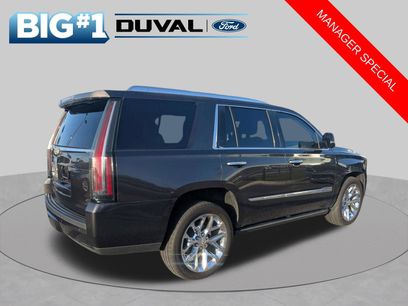 Used 2016 Cadillac Escalade Premium