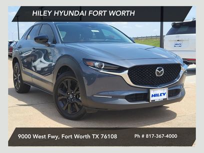 Used 2023 MAZDA CX-30 AWD 2.5 S w/ Preferred Package
