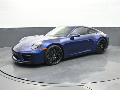 Certified 2024 Porsche 911 Carrera GTS