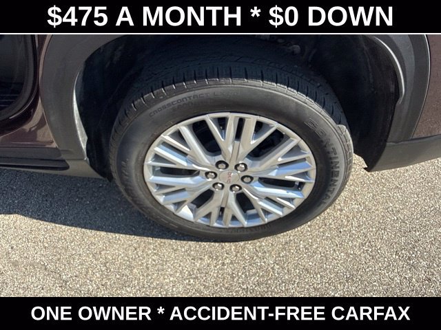 Used 2024 GMC Acadia Elevation FWD image 39