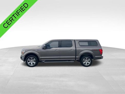 Used 2020 Ford F150 XLT w/ Equipment Group 302A Luxury AWD/4WD image 3