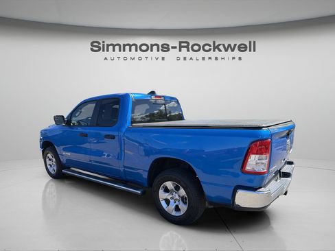 Used 2024 RAM 1500 Big Horn AWD/4WD image 3