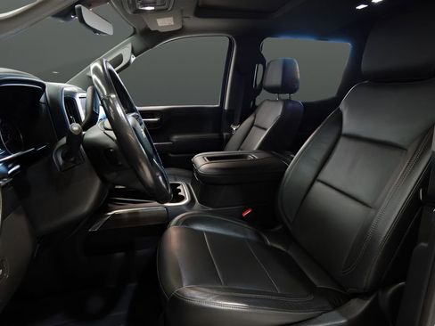 Used 2019 Chevrolet Silverado 1500 LTZ w/ LTZ Premium Package image 15