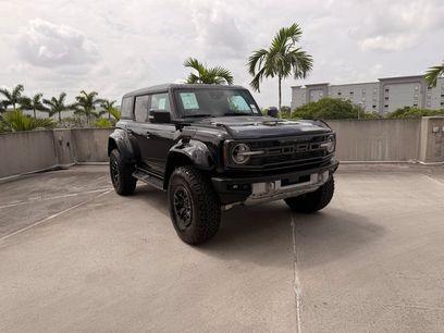 Used 2024 Ford Bronco Raptor w/ Interior Carbon Fiber Pack 6