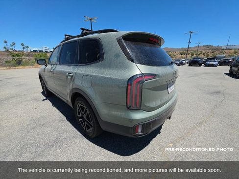 Used 2025 Kia Telluride SX X-Line AWD/4WD image 8