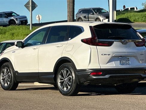 Used 2022 Honda CR-V EX-L image 8