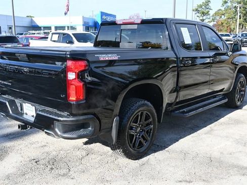 Used 2019 Chevrolet Silverado 1500 LT Trail Boss image 5