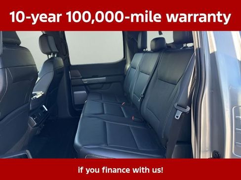 Used 2023 Ford F150 XLT w/ Equipment Group 302A High image 31