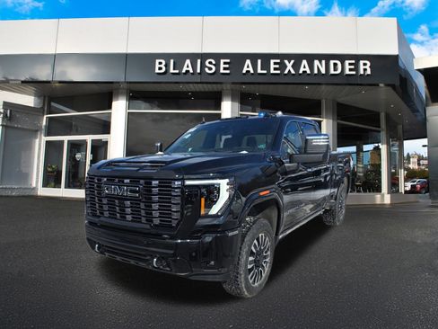 New 2026 GMC Sierra 2500 Denali Ultimate image 8