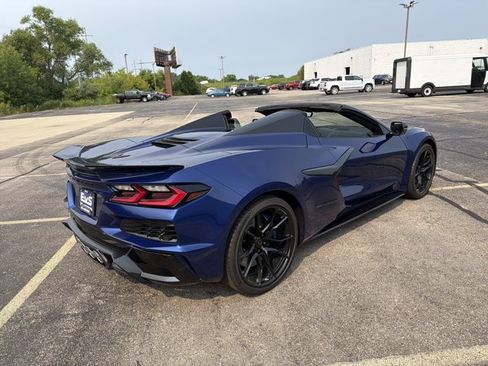 New 2027 Chevrolet Corvette Grand Sport RWD image 36