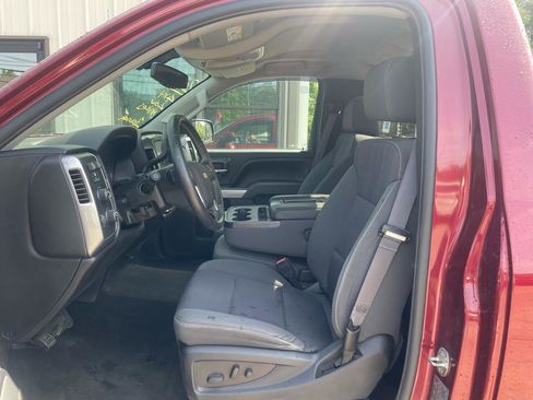 Used 2016 Chevrolet Silverado 1500 LT w/ LT Convenience Package AWD/4WD image 10