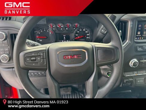 New 2026 GMC Sierra 2500 SLE w/ SLE Value Package; image 12