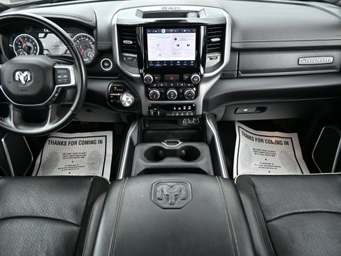 Used 2022 RAM 2500 Laramie AWD/4WD image 19