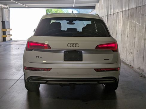 Used 2021 Audi Q5 Premium Plus w/ Premium Plus Package AWD/4WD image 8