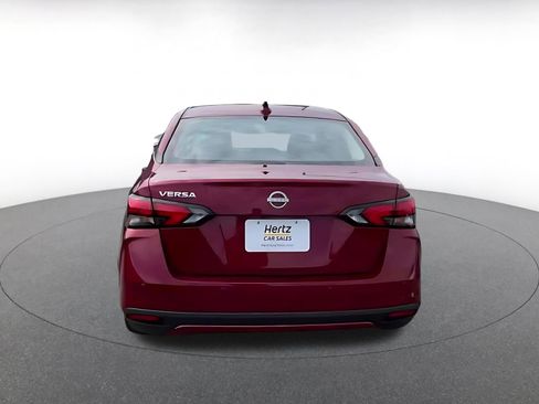 Used 2025 Nissan Versa SV image 14