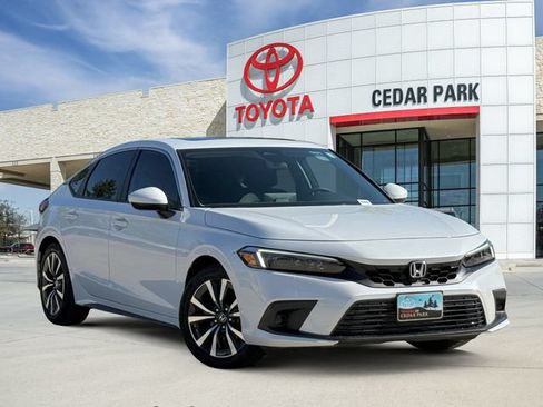 Used 2022 Honda Civic EX-L image 1