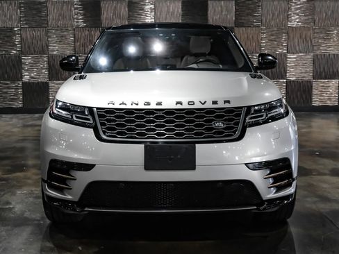 Used 2020 Land Rover Range Rover Velar R-Dynamic S AWD/4WD image 5