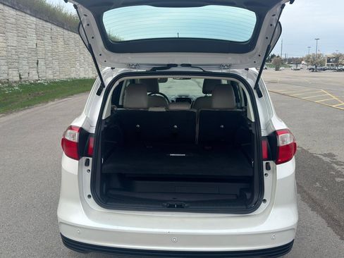 Used 2015 Ford C-MAX Energi SEL w/ Equipment Group 301A FWD image 5
