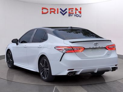 Used 2020 Toyota Camry XSE