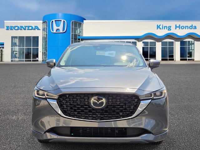 Used 2024 MAZDA CX-5 AWD 2.5 S w/ Select Package image 2