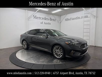 Used 2020 Kia Cadenza Limited