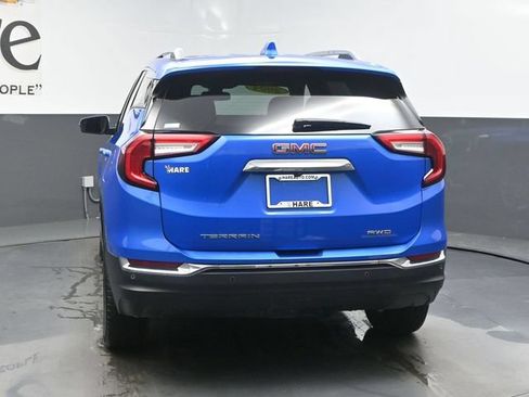 Used 2024 GMC Terrain SLT w/ Infotainment Package II AWD/4WD image 36