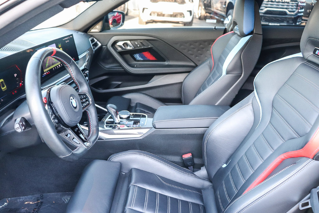 Used 2025 BMW M2 w/ Lighting Package RWD image 19