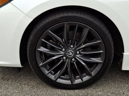 Used 2022 Acura ILX FWD image 9