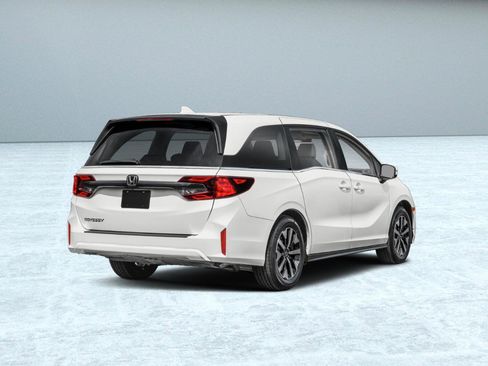New 2026 Honda Odyssey EX-L image 2