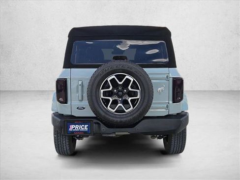 Used 2024 Ford Bronco Outer Banks AWD/4WD image 6