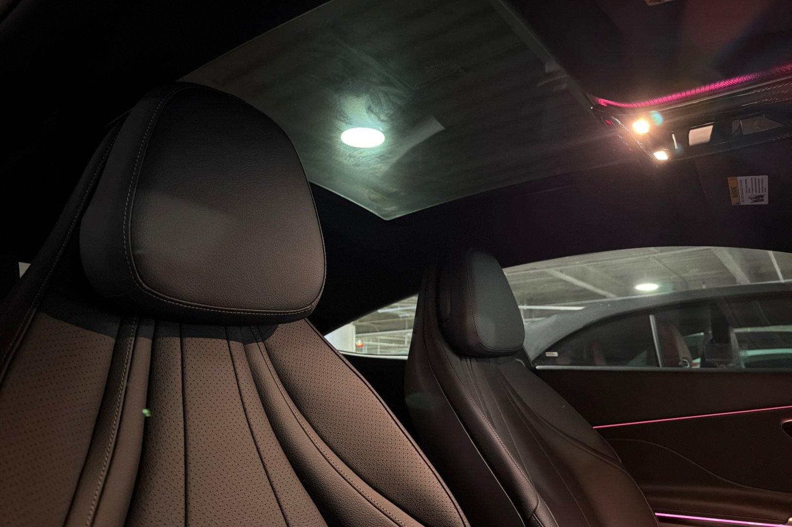 New 2027 Mercedes-Benz CLE 300 4MATIC Coupe image 15