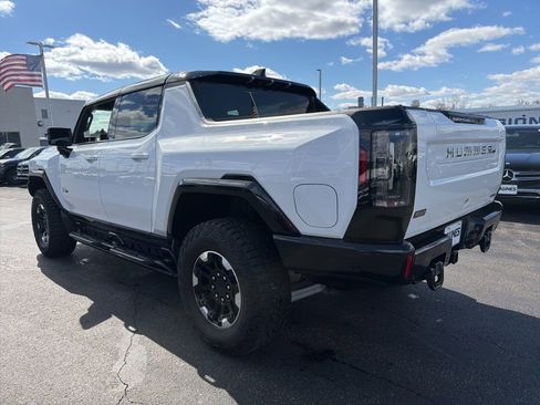 Used 2025 GMC Hummer EV 3X w/ Battery Pack, 24 Module Pack image 8