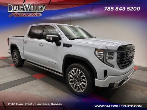 New 2026 GMC Sierra 1500 Denali Ultimate AWD/4WD image 1