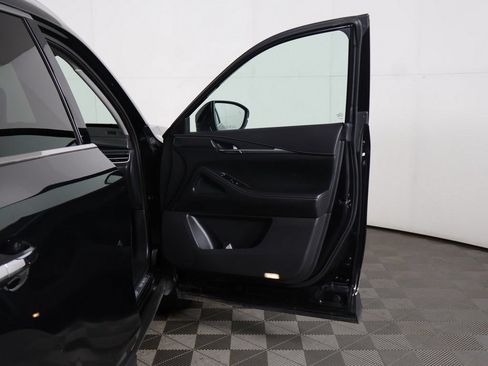 Used 2023 INFINITI QX60 Luxe w/ Cargo Package AWD/4WD image 24